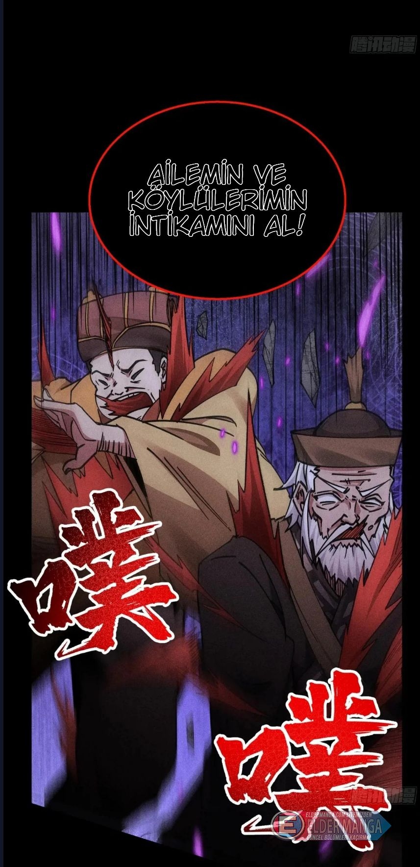 Ölümsüzlük Dünyasında Vahşi Hayat Bölüm 21 - Sayfa 26