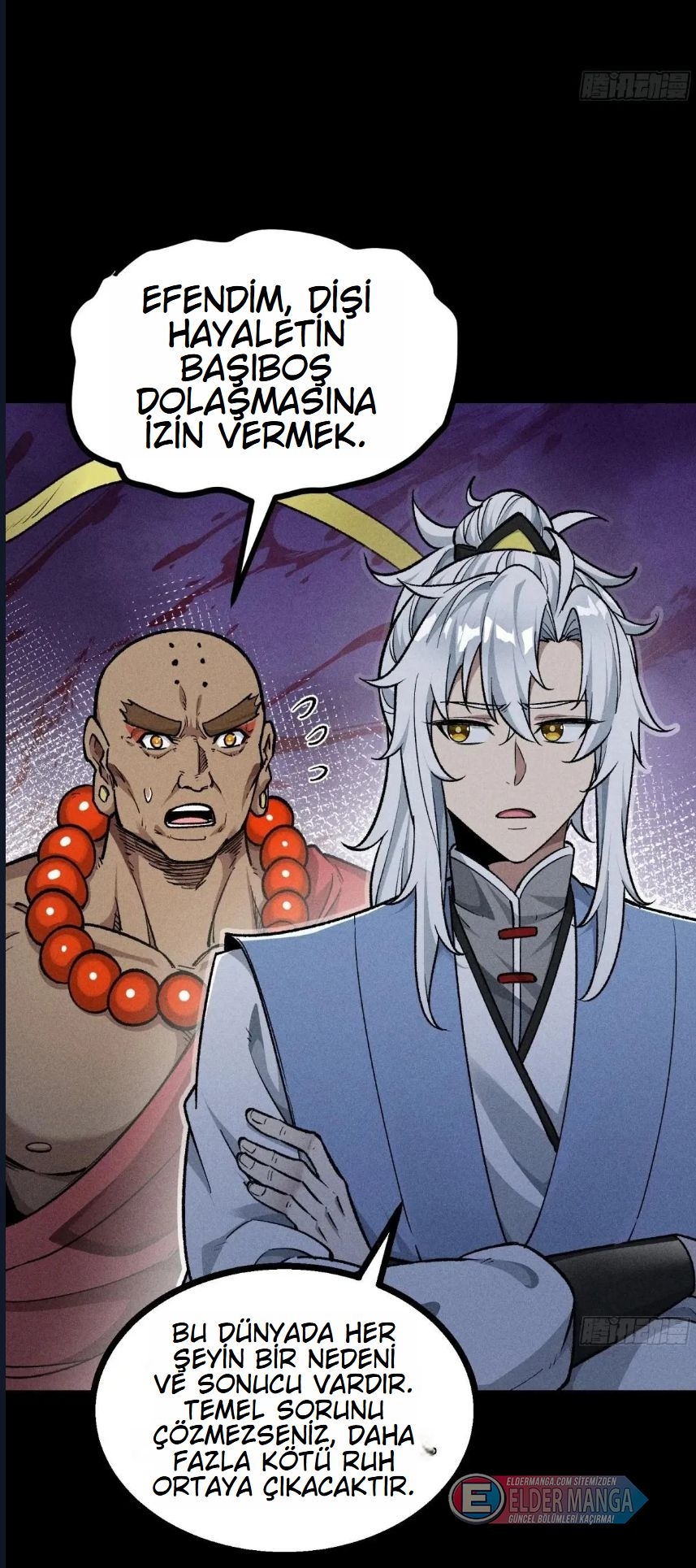 Ölümsüzlük Dünyasında Vahşi Hayat Bölüm 21 - Sayfa 30