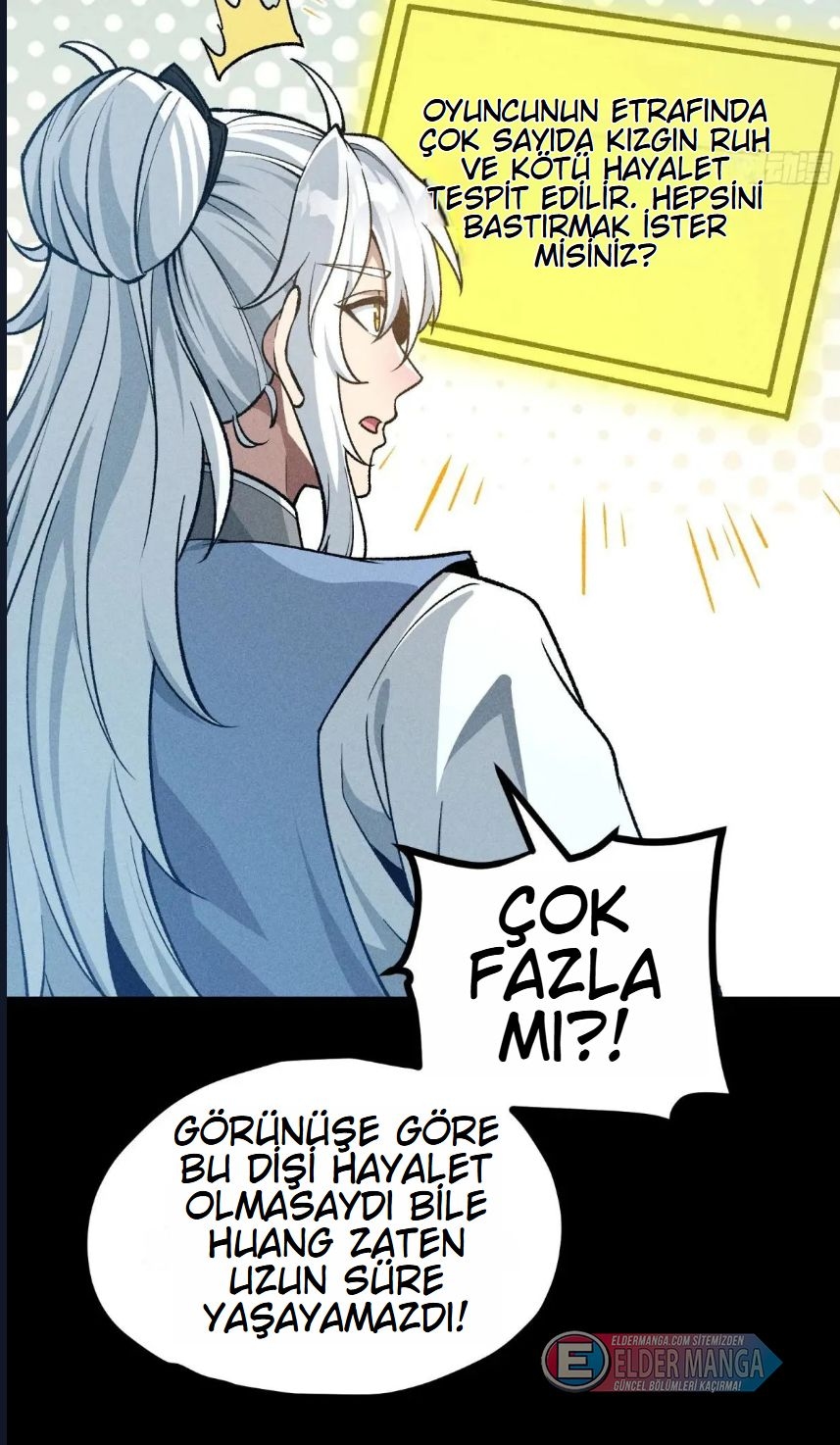 Ölümsüzlük Dünyasında Vahşi Hayat Bölüm 21 - Sayfa 34