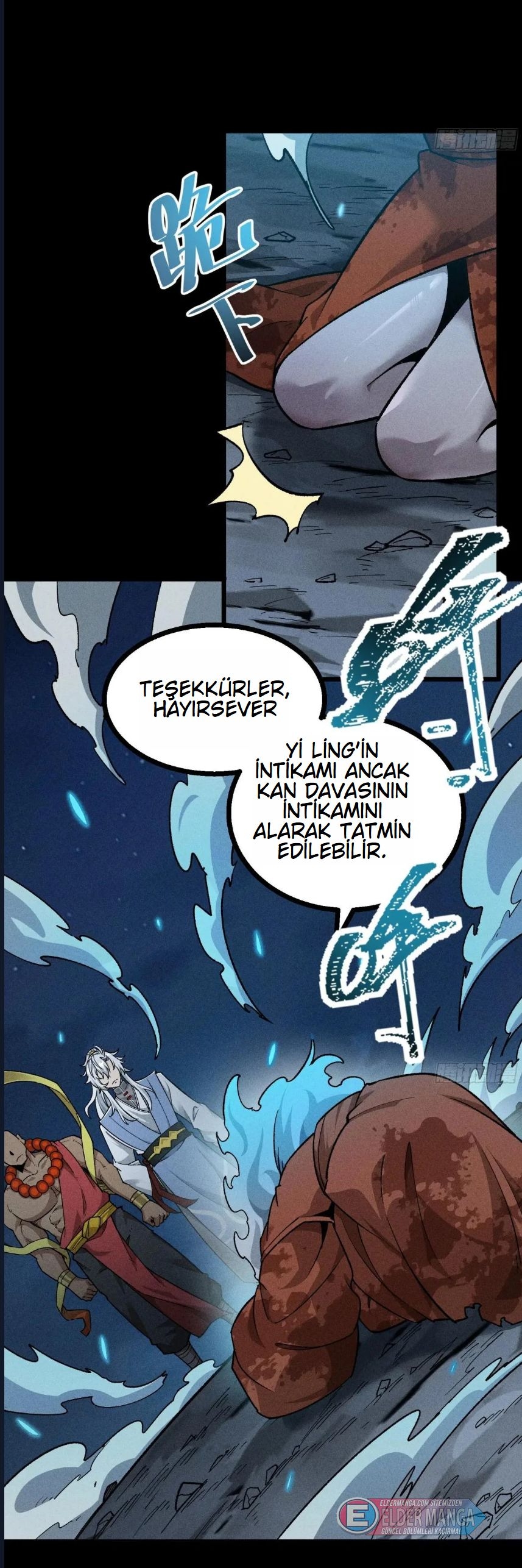 Ölümsüzlük Dünyasında Vahşi Hayat Bölüm 21 - Sayfa 35