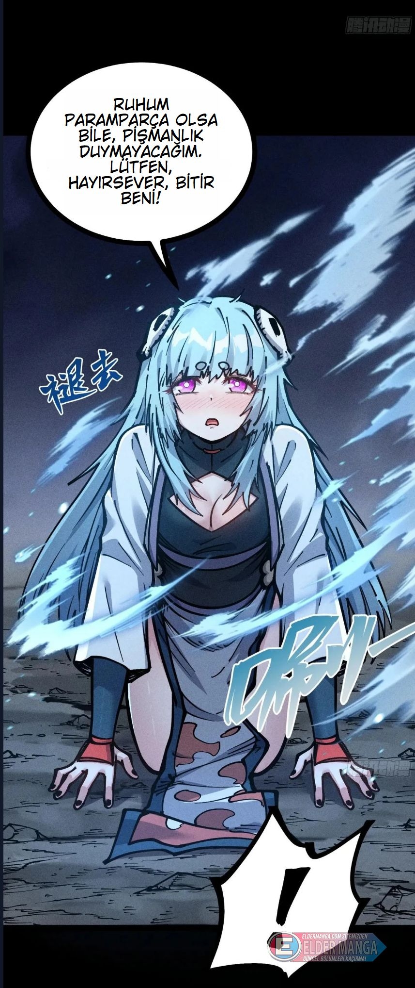 Ölümsüzlük Dünyasında Vahşi Hayat Bölüm 21 - Sayfa 38