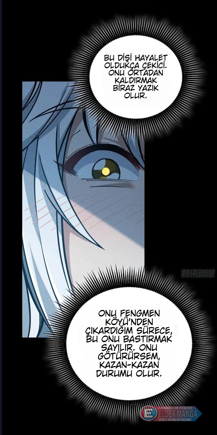 Ölümsüzlük Dünyasında Vahşi Hayat Bölüm 21 - Sayfa 39