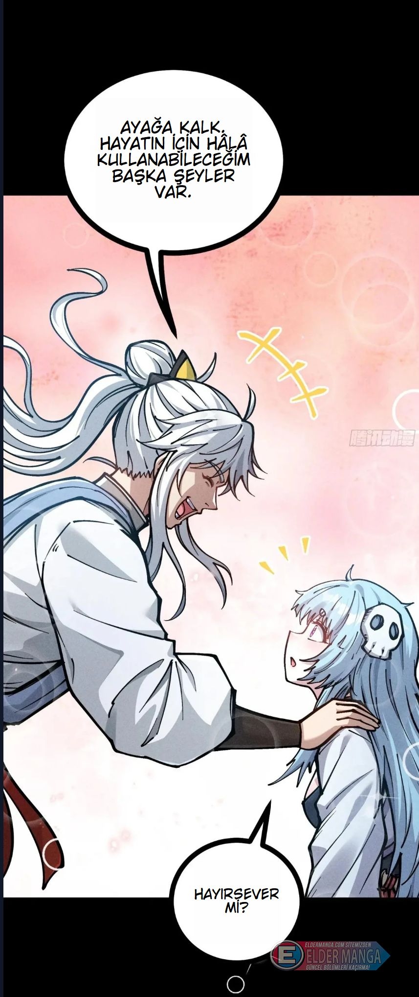 Ölümsüzlük Dünyasında Vahşi Hayat Bölüm 21 - Sayfa 40