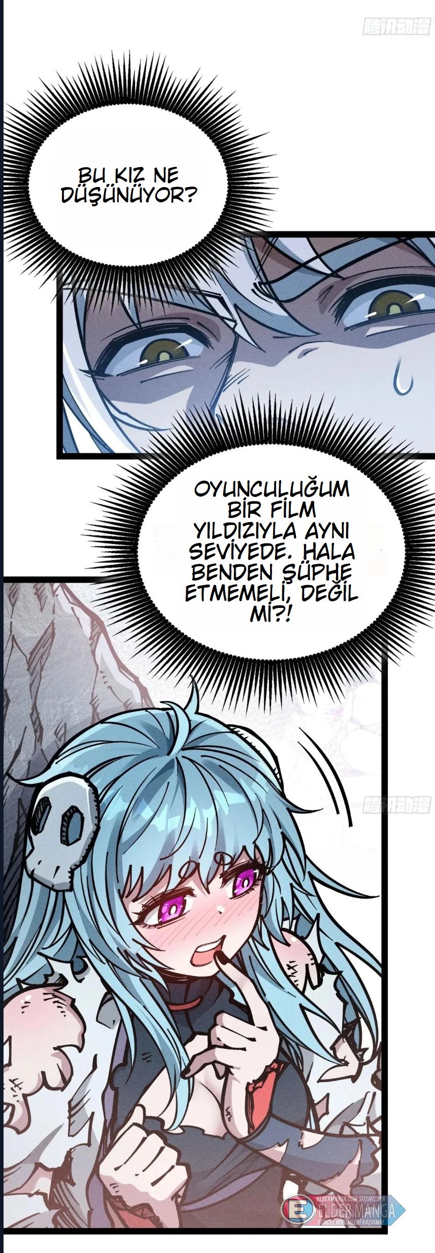 Ölümsüzlük Dünyasında Vahşi Hayat Bölüm 21 - Sayfa 45