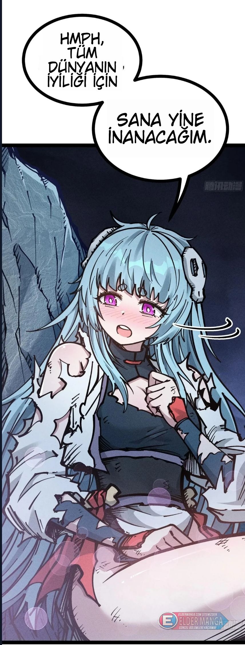 Ölümsüzlük Dünyasında Vahşi Hayat Bölüm 21 - Sayfa 46