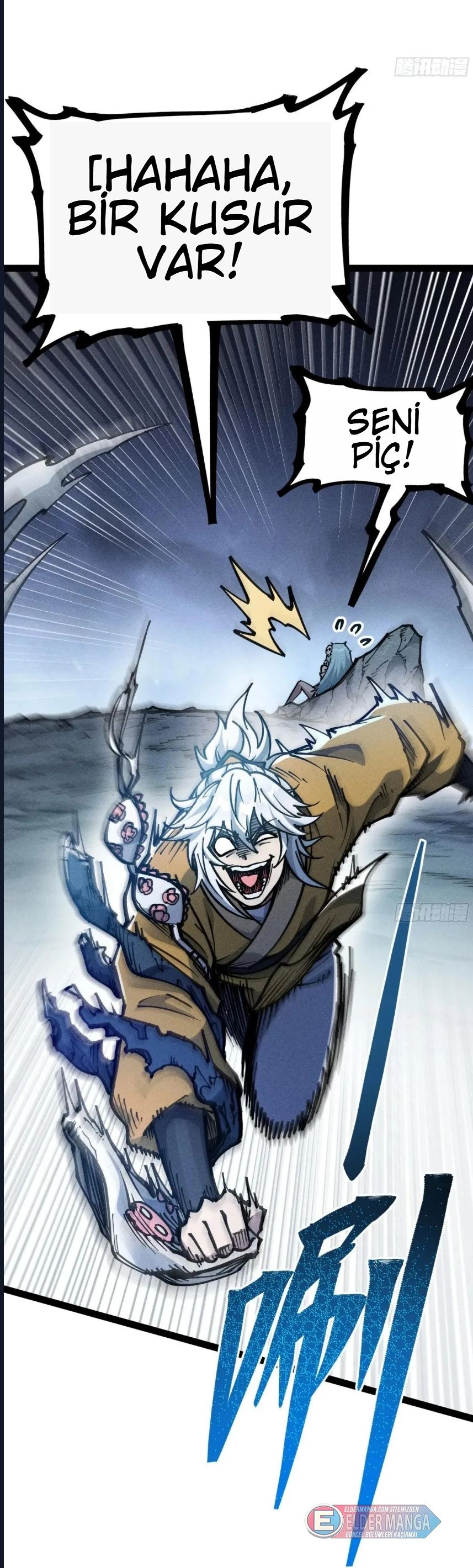 Ölümsüzlük Dünyasında Vahşi Hayat Bölüm 21 - Sayfa 48