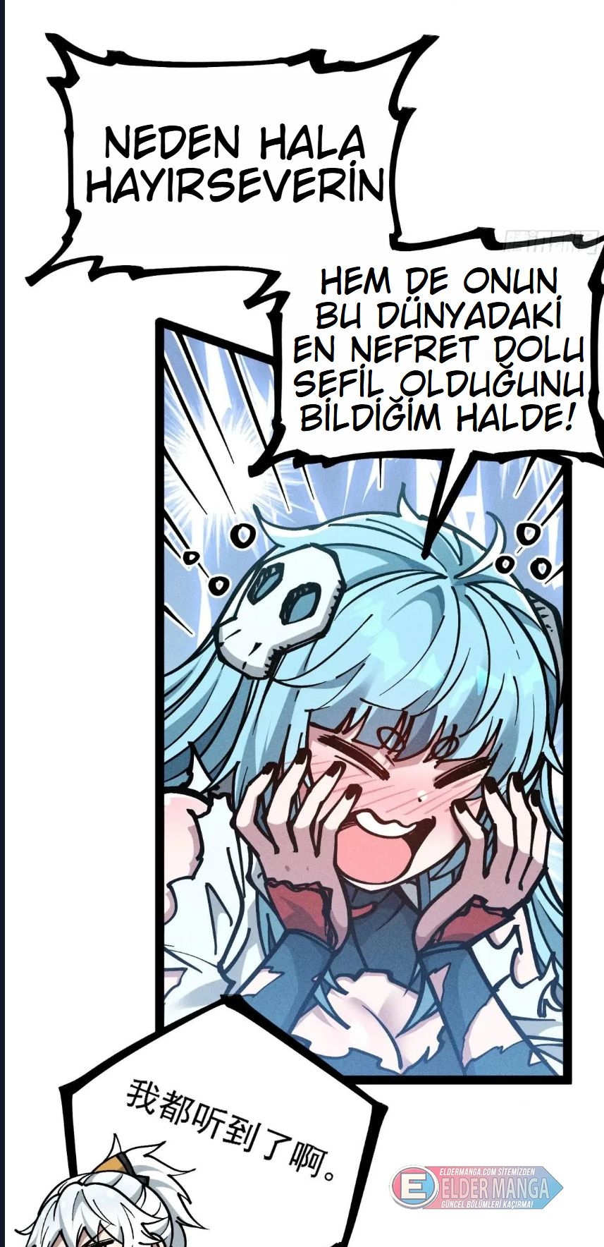 Ölümsüzlük Dünyasında Vahşi Hayat Bölüm 21 - Sayfa 49