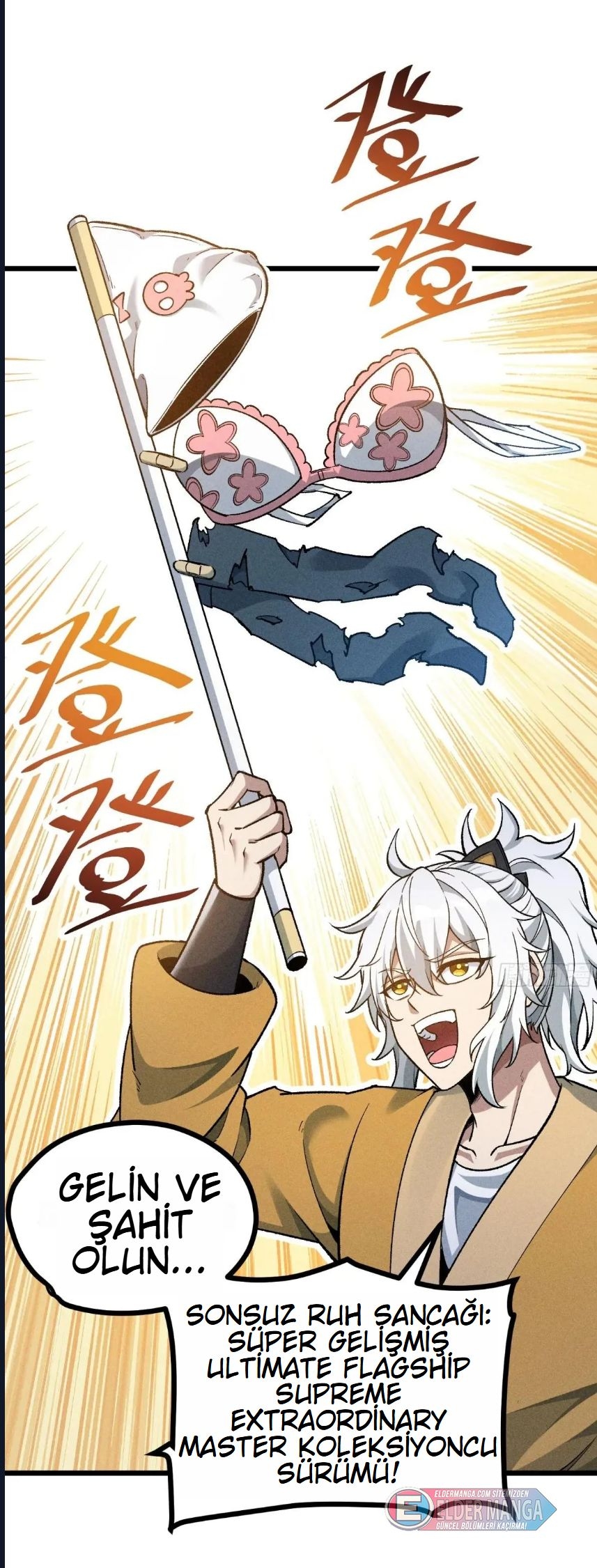 Ölümsüzlük Dünyasında Vahşi Hayat Bölüm 21 - Sayfa 51