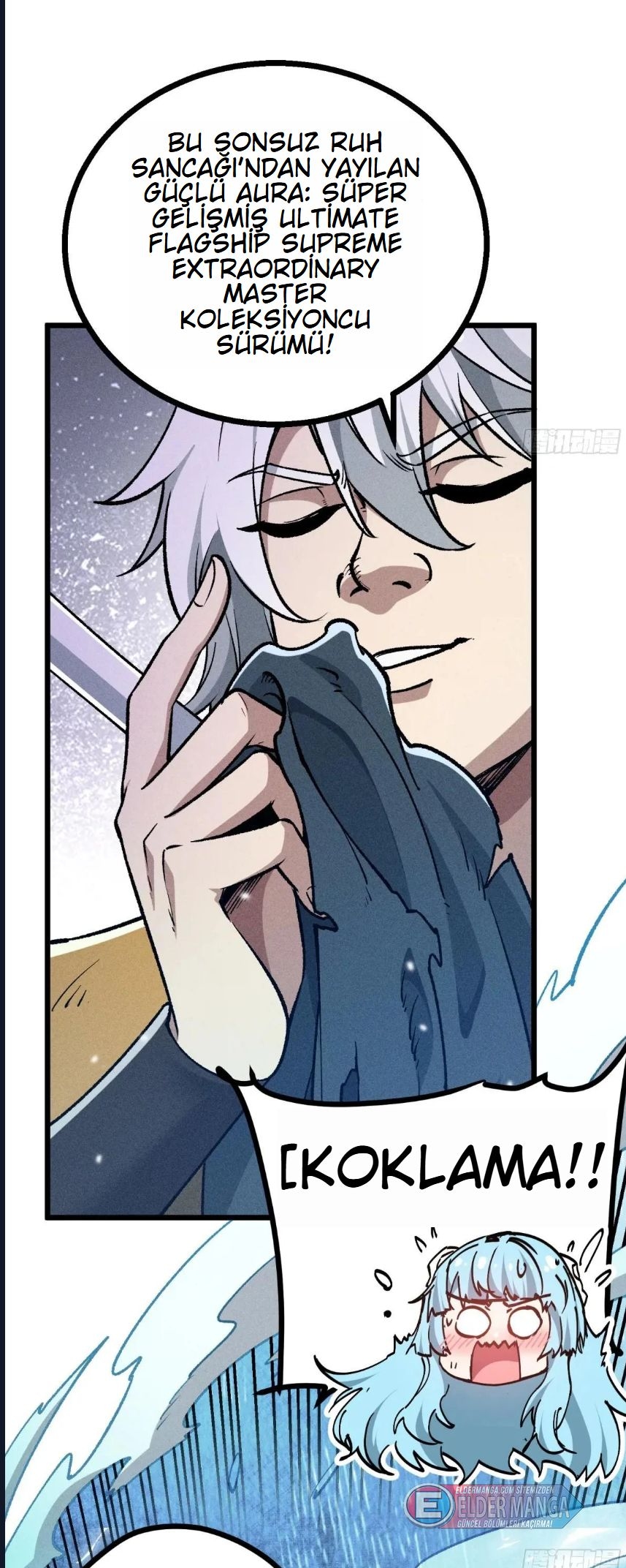 Ölümsüzlük Dünyasında Vahşi Hayat Bölüm 21 - Sayfa 53