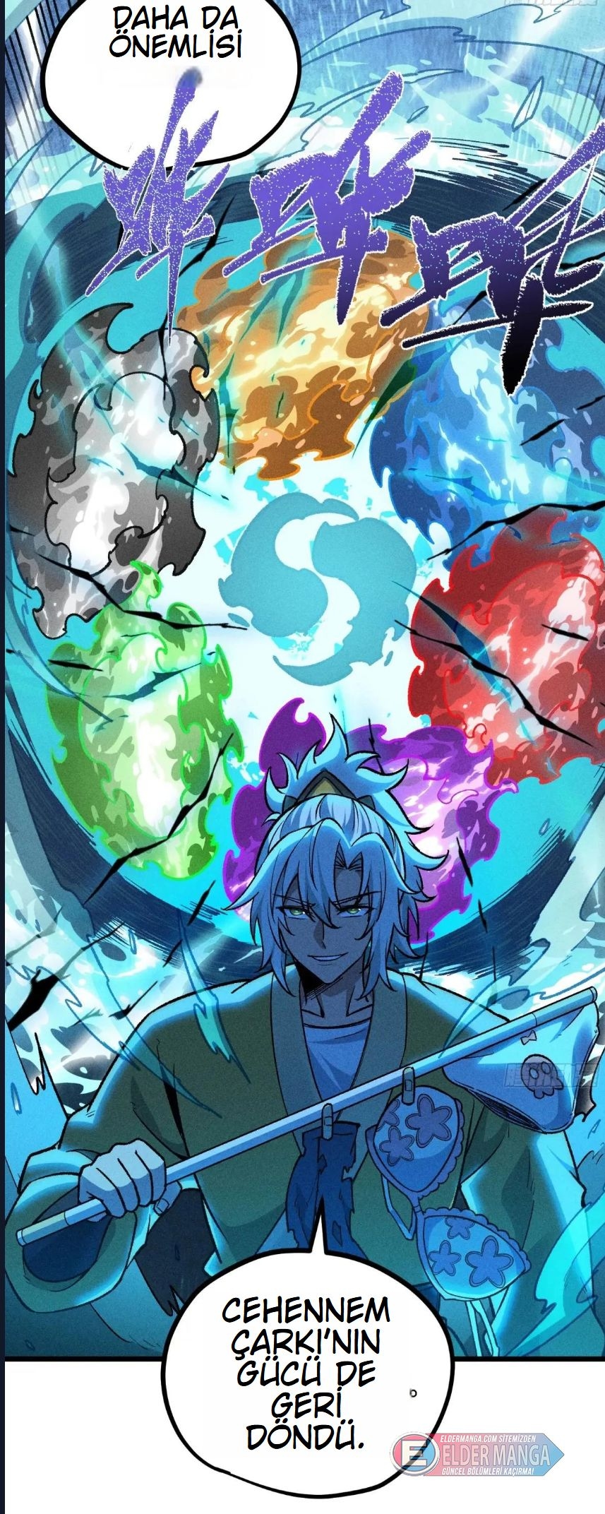 Ölümsüzlük Dünyasında Vahşi Hayat Bölüm 21 - Sayfa 54