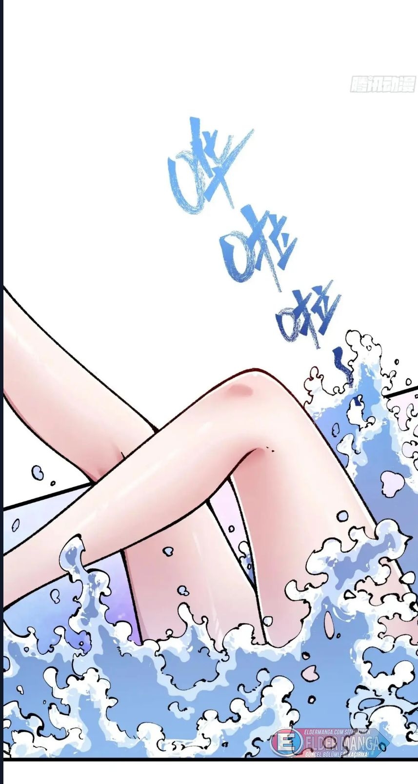 Ölümsüzlük Dünyasında Vahşi Hayat Bölüm 7 - Sayfa 3