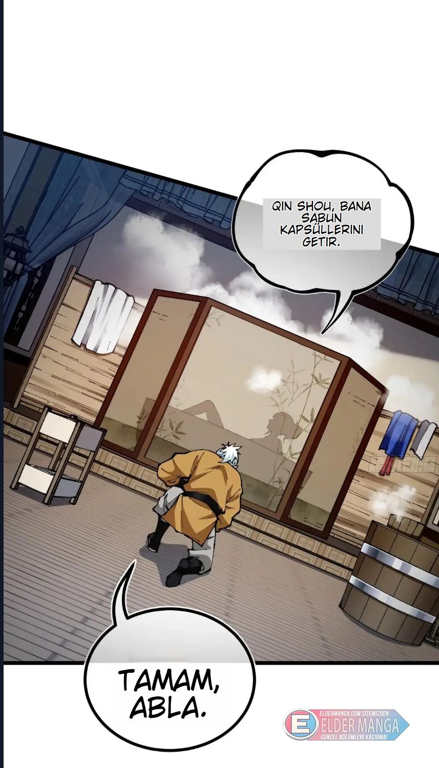 Ölümsüzlük Dünyasında Vahşi Hayat Bölüm 7 - Sayfa 5