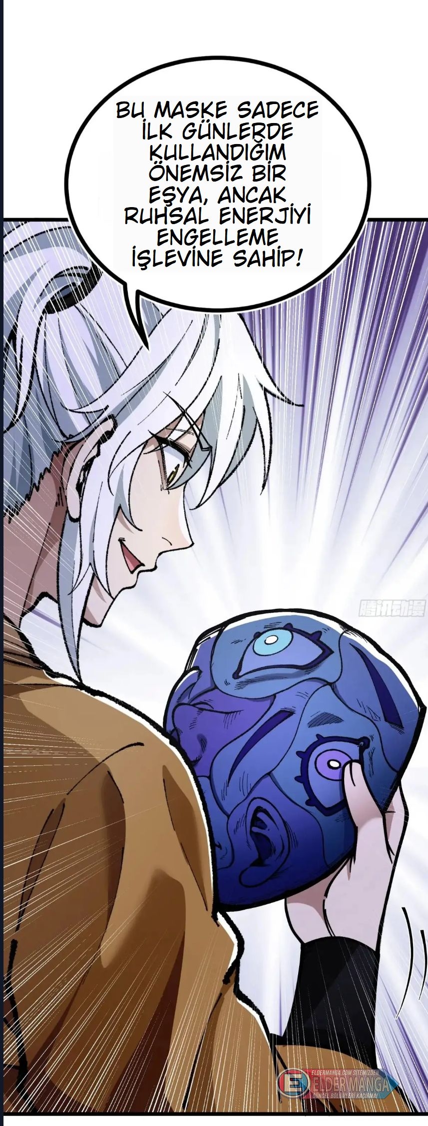 Ölümsüzlük Dünyasında Vahşi Hayat Bölüm 7 - Sayfa 13