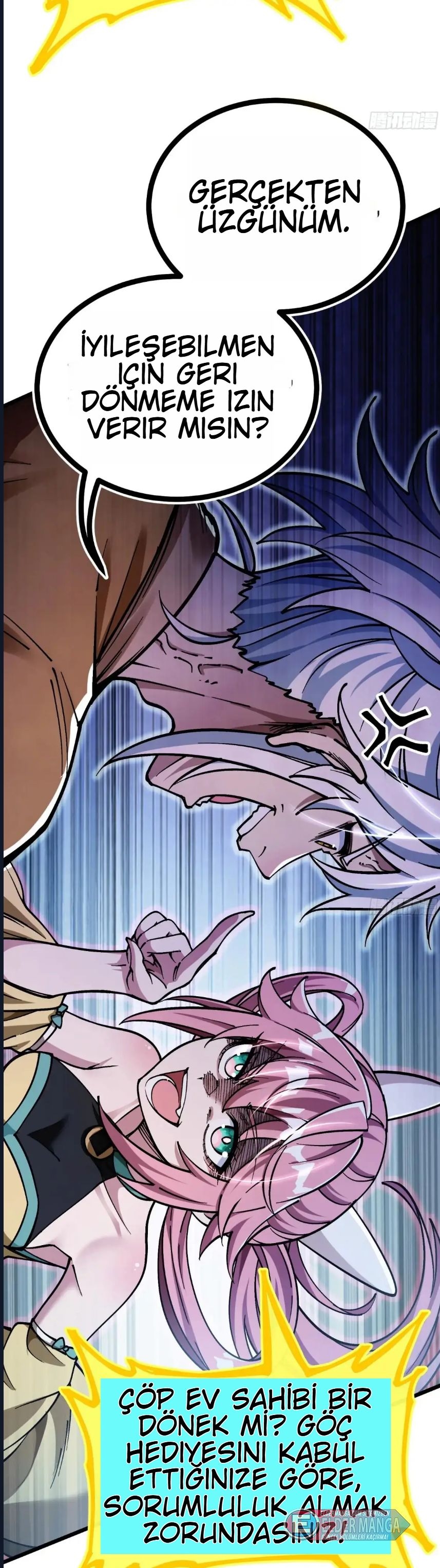 Ölümsüzlük Dünyasında Vahşi Hayat Bölüm 7 - Sayfa 18