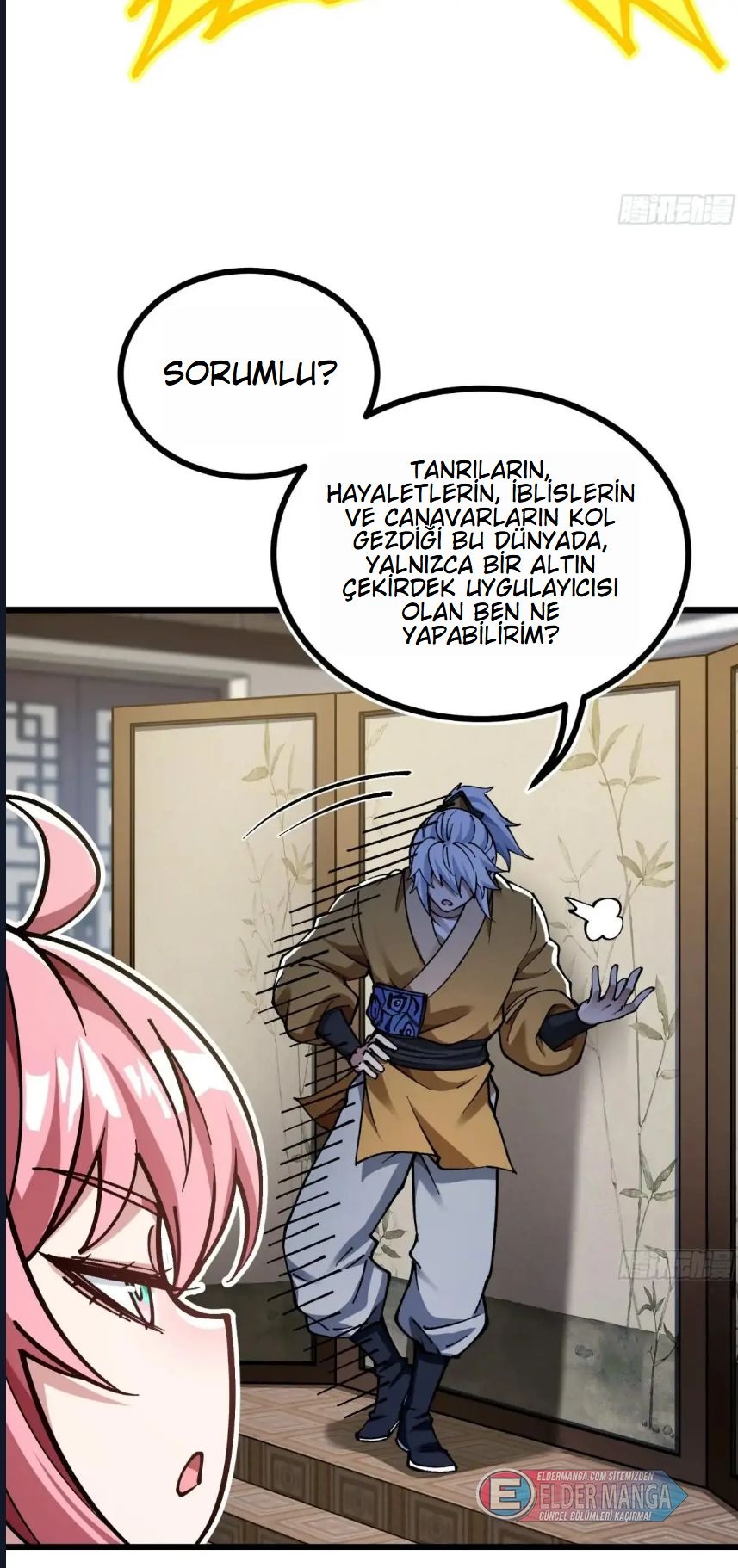 Ölümsüzlük Dünyasında Vahşi Hayat Bölüm 7 - Sayfa 19