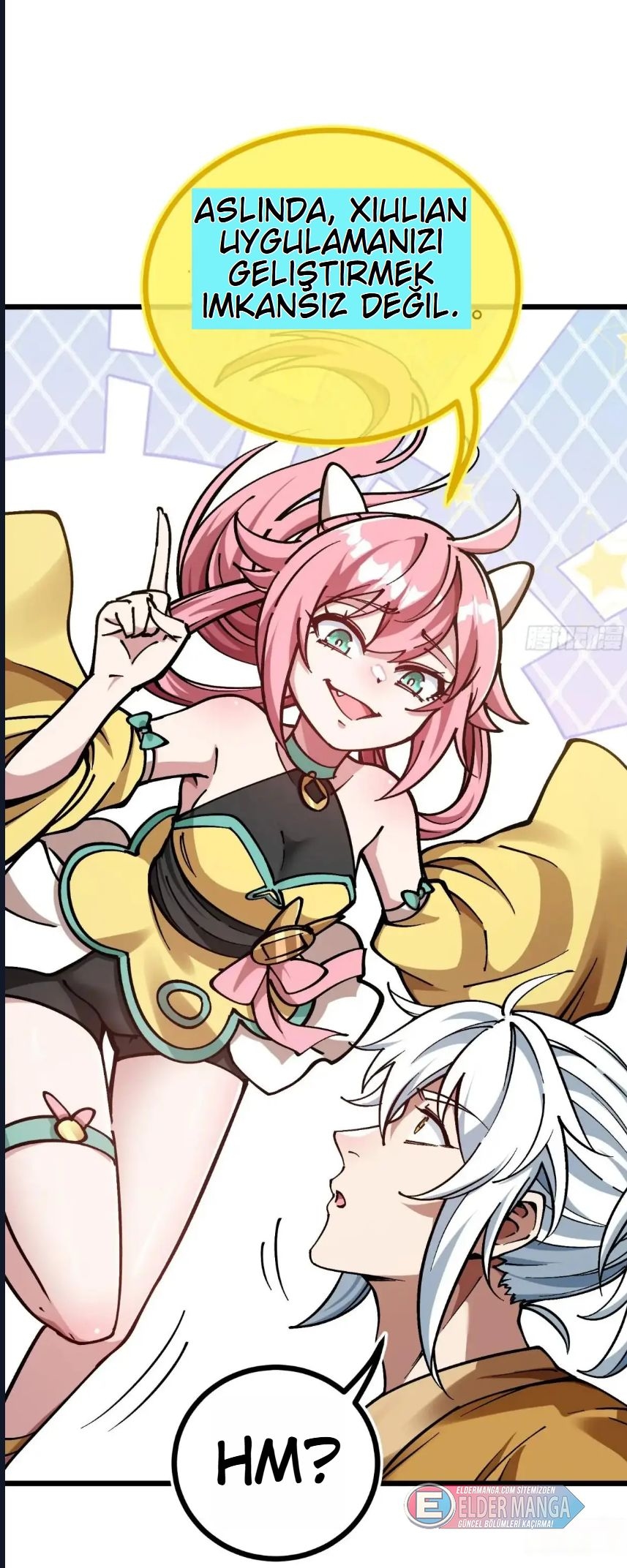 Ölümsüzlük Dünyasında Vahşi Hayat Bölüm 7 - Sayfa 20