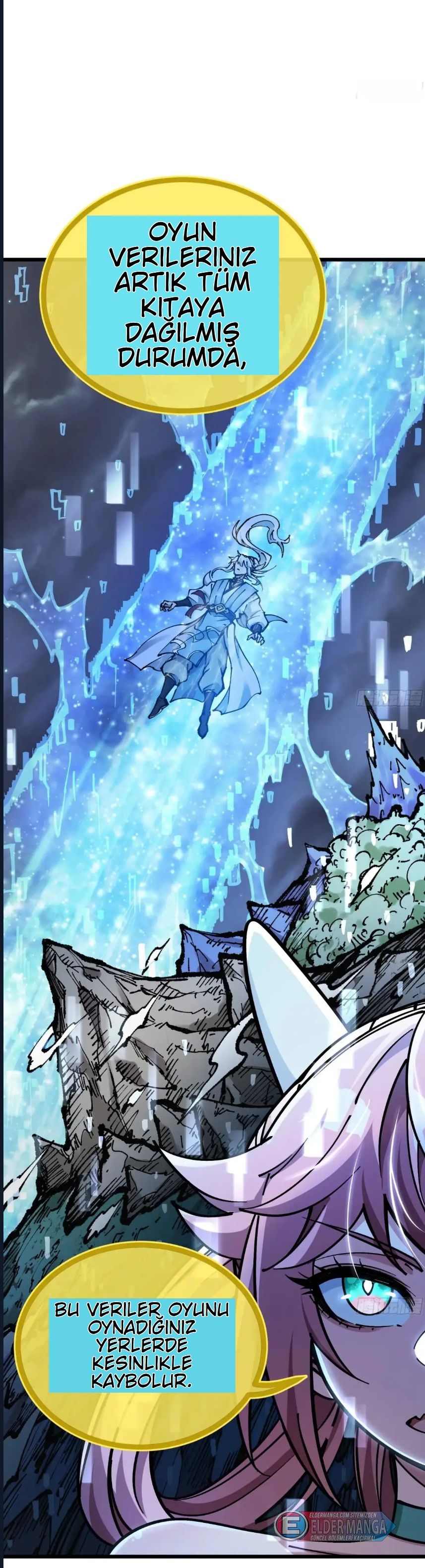 Ölümsüzlük Dünyasında Vahşi Hayat Bölüm 7 - Sayfa 24