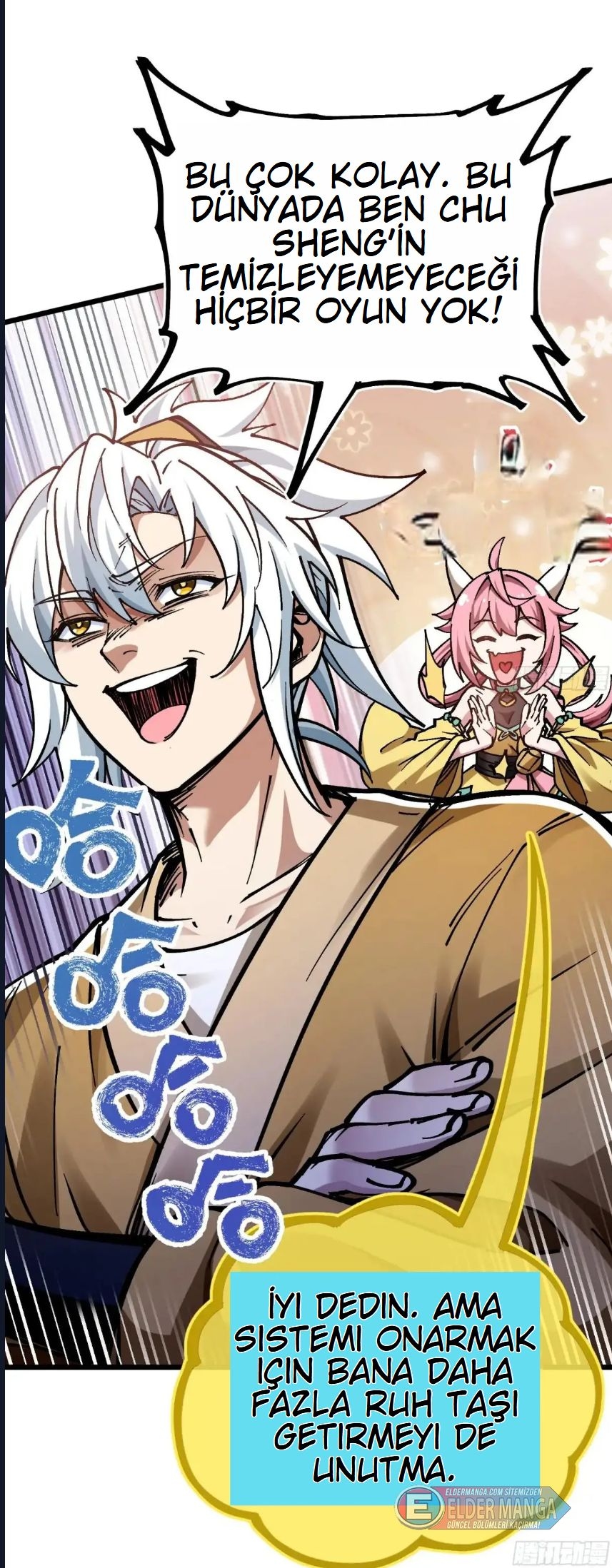 Ölümsüzlük Dünyasında Vahşi Hayat Bölüm 7 - Sayfa 26