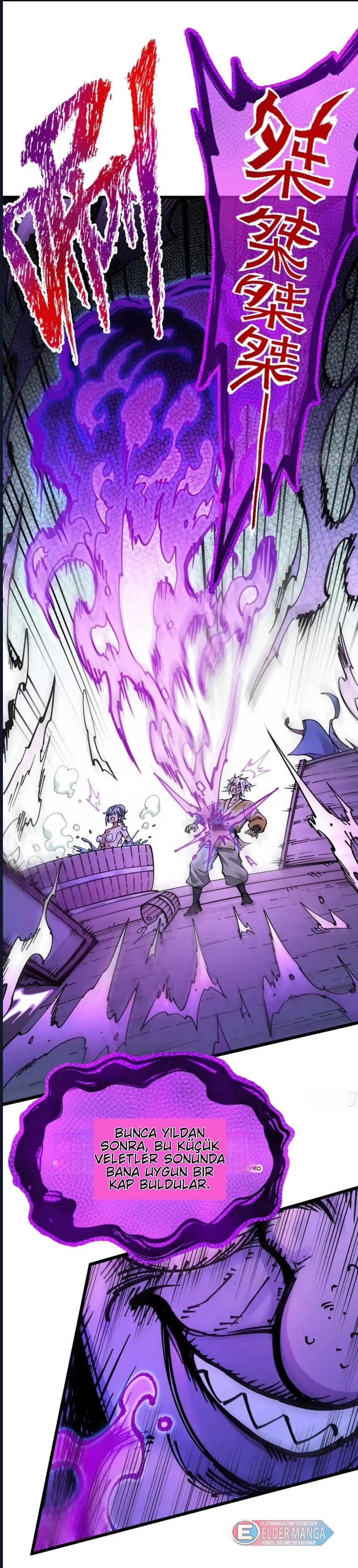 Ölümsüzlük Dünyasında Vahşi Hayat Bölüm 7 - Sayfa 29