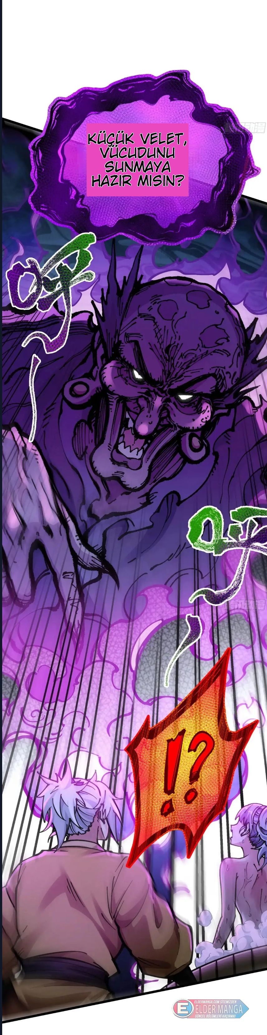 Ölümsüzlük Dünyasında Vahşi Hayat Bölüm 7 - Sayfa 30