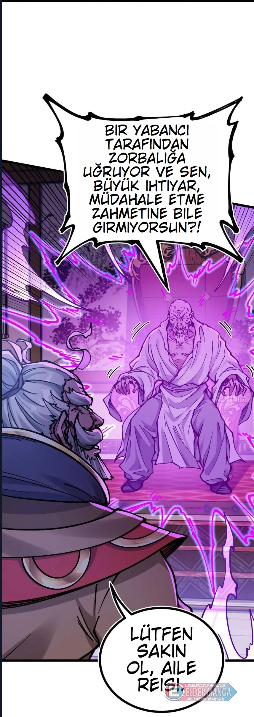 Ölümsüzlük Dünyasında Vahşi Hayat Bölüm 7 - Sayfa 32