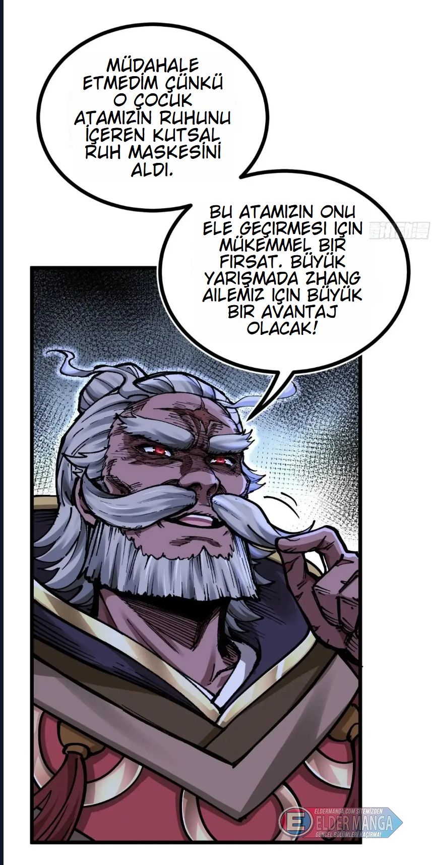 Ölümsüzlük Dünyasında Vahşi Hayat Bölüm 7 - Sayfa 33