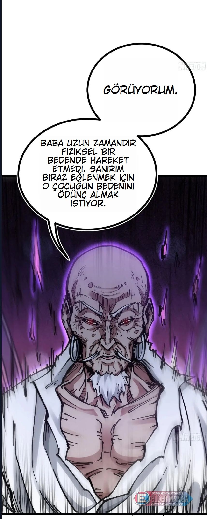 Ölümsüzlük Dünyasında Vahşi Hayat Bölüm 7 - Sayfa 34