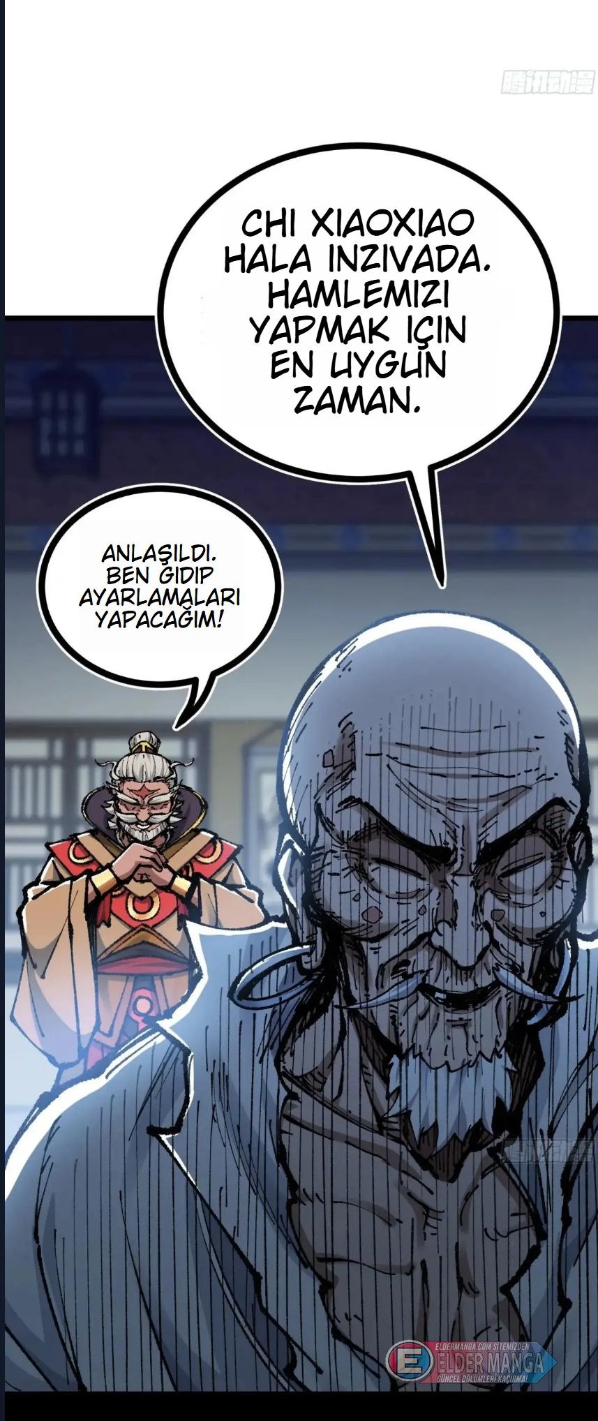 Ölümsüzlük Dünyasında Vahşi Hayat Bölüm 7 - Sayfa 36