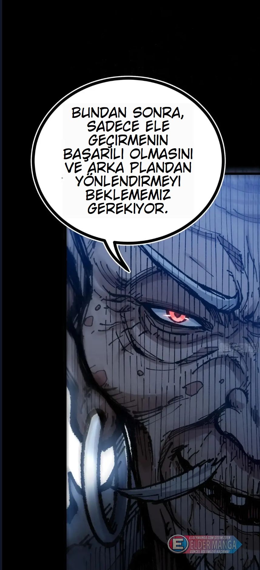 Ölümsüzlük Dünyasında Vahşi Hayat Bölüm 7 - Sayfa 37