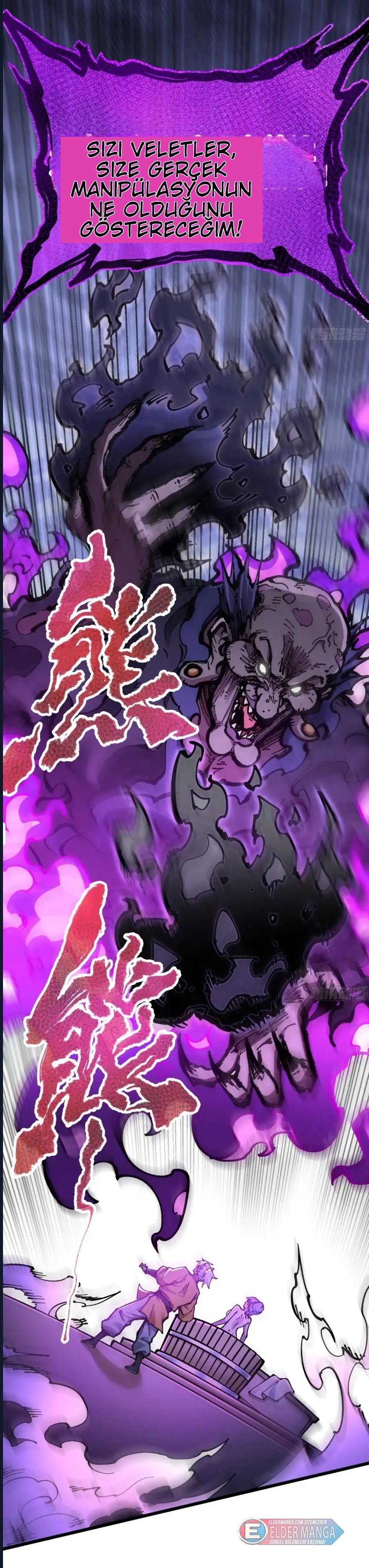 Ölümsüzlük Dünyasında Vahşi Hayat Bölüm 7 - Sayfa 40