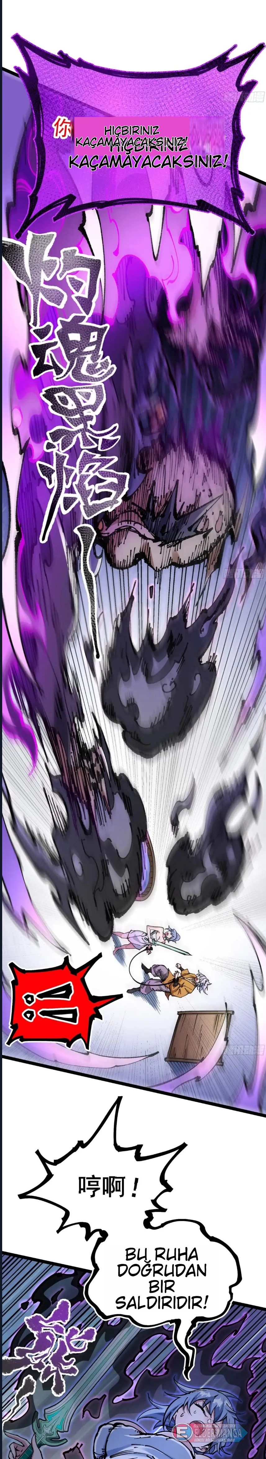 Ölümsüzlük Dünyasında Vahşi Hayat Bölüm 7 - Sayfa 44