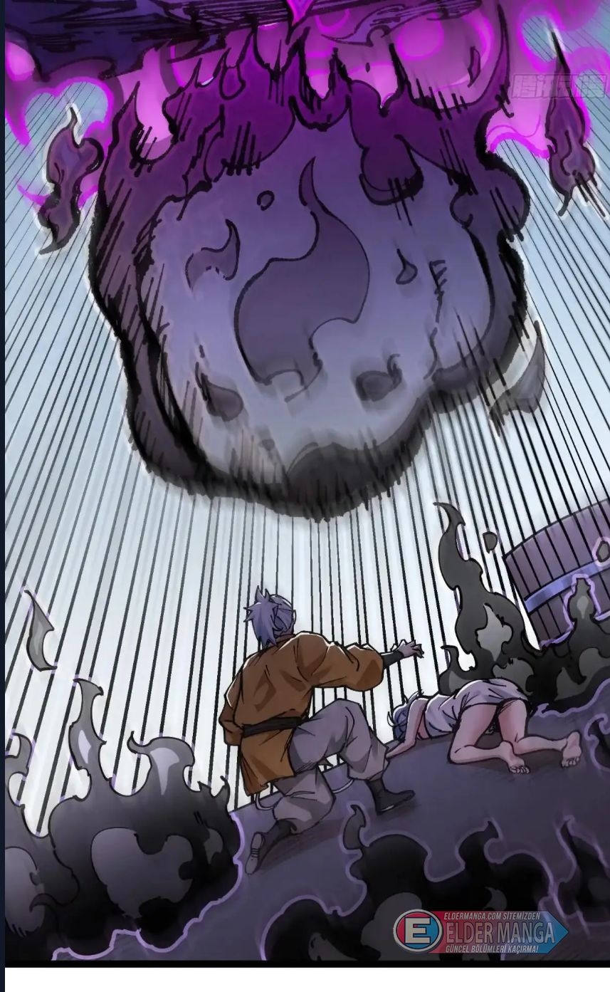 Ölümsüzlük Dünyasında Vahşi Hayat Bölüm 7 - Sayfa 46