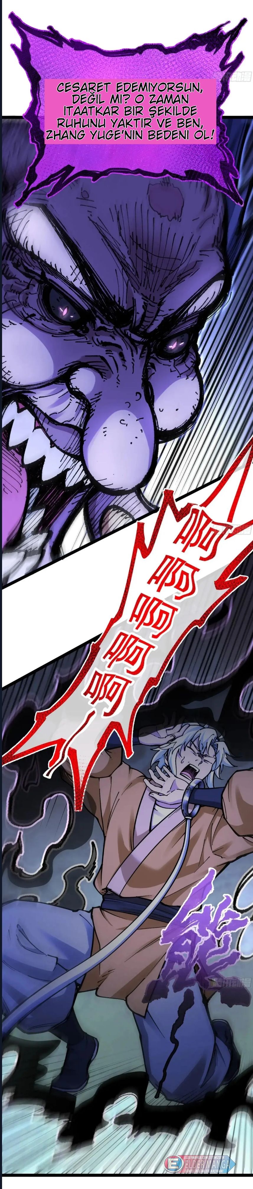 Ölümsüzlük Dünyasında Vahşi Hayat Bölüm 7 - Sayfa 47