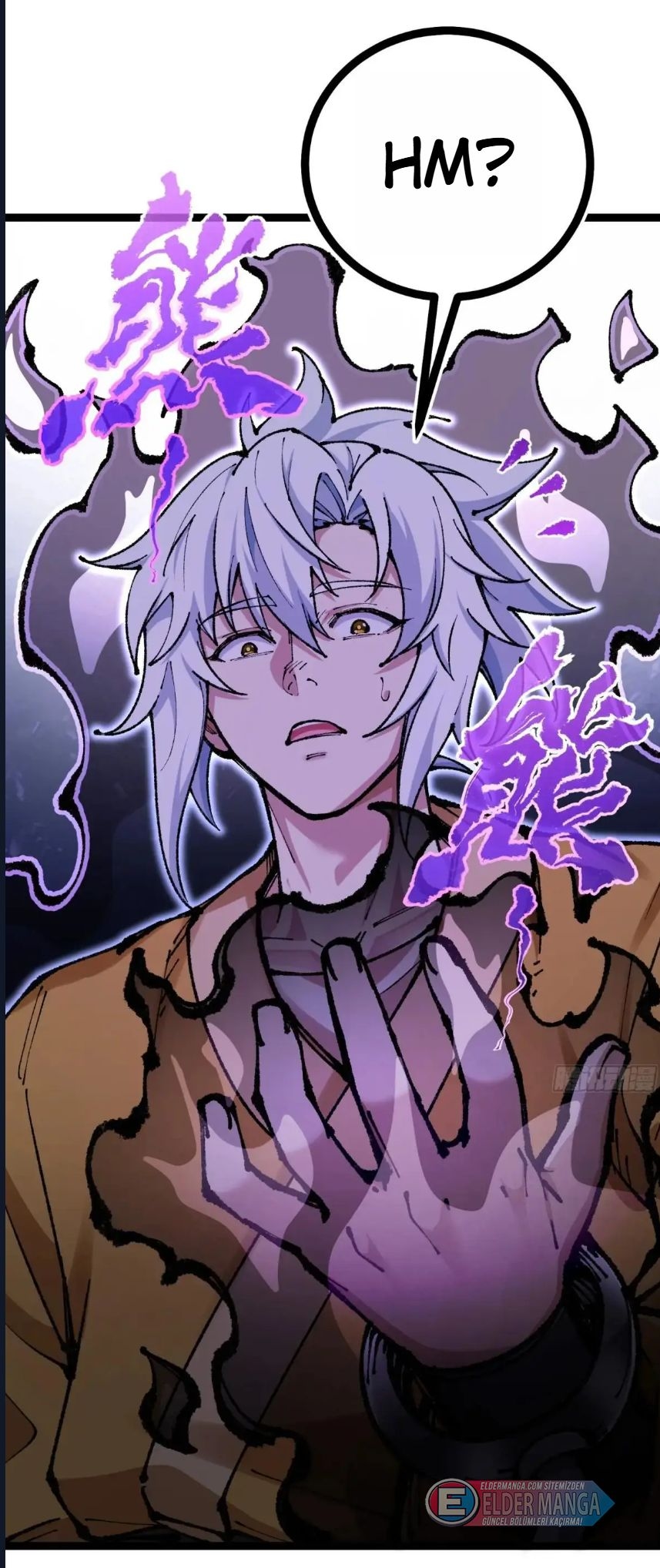 Ölümsüzlük Dünyasında Vahşi Hayat Bölüm 7 - Sayfa 49