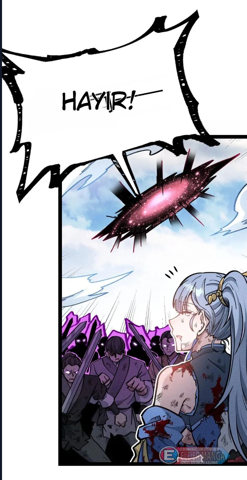 Ölümsüzlük Dünyasında Vahşi Hayat Bölüm 44 - Sayfa 12