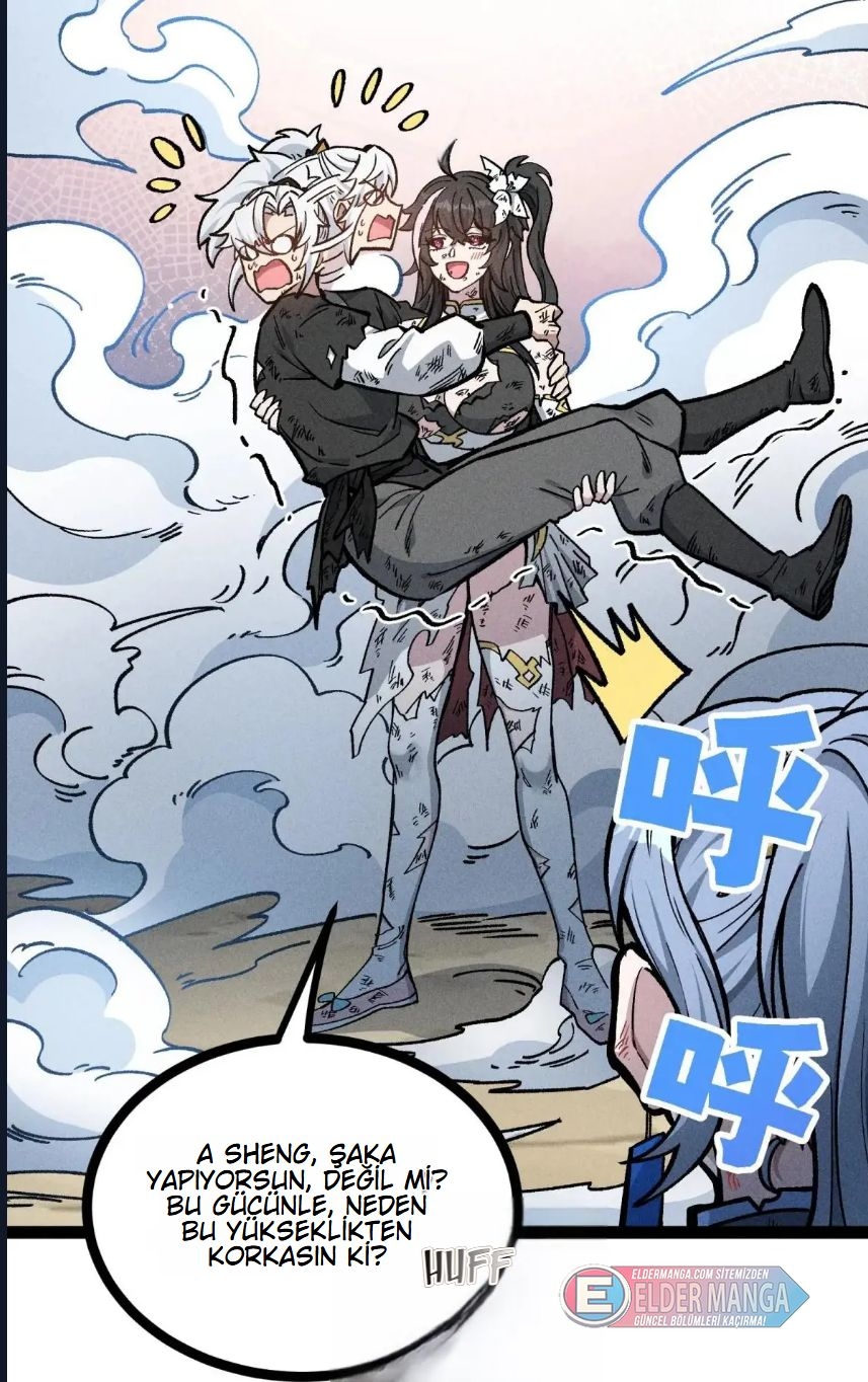 Ölümsüzlük Dünyasında Vahşi Hayat Bölüm 44 - Sayfa 17