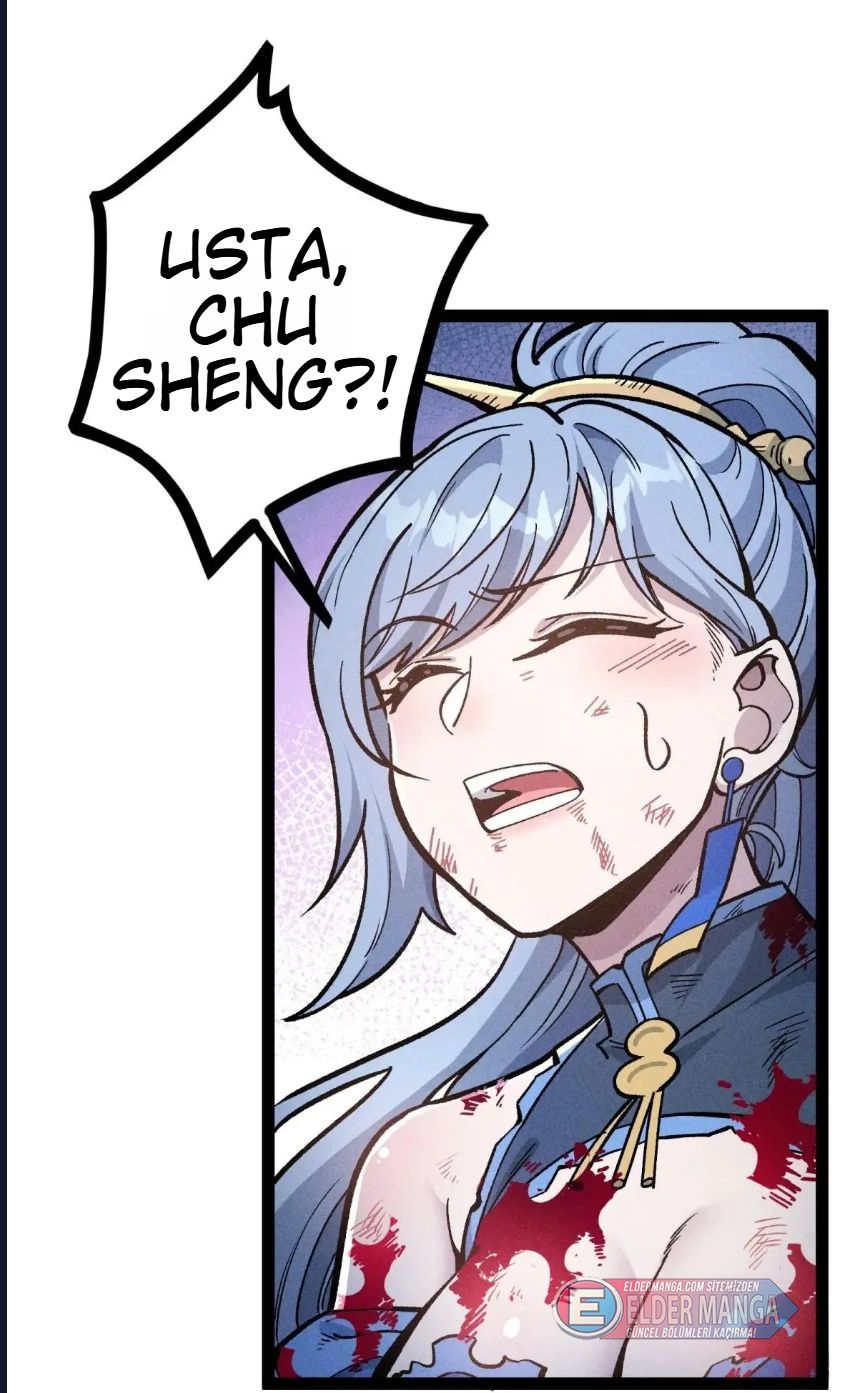 Ölümsüzlük Dünyasında Vahşi Hayat Bölüm 44 - Sayfa 19