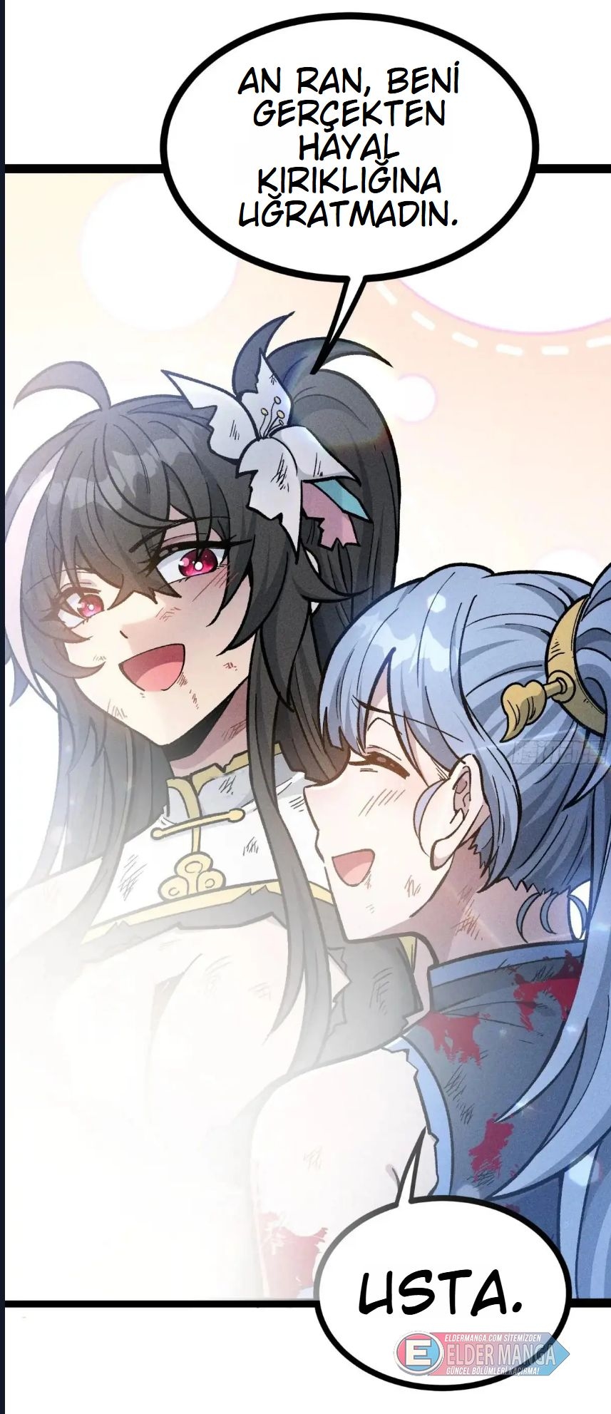 Ölümsüzlük Dünyasında Vahşi Hayat Bölüm 44 - Sayfa 24