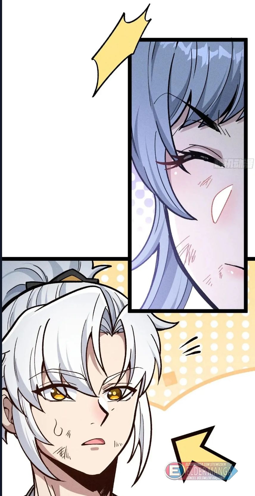 Ölümsüzlük Dünyasında Vahşi Hayat Bölüm 44 - Sayfa 26