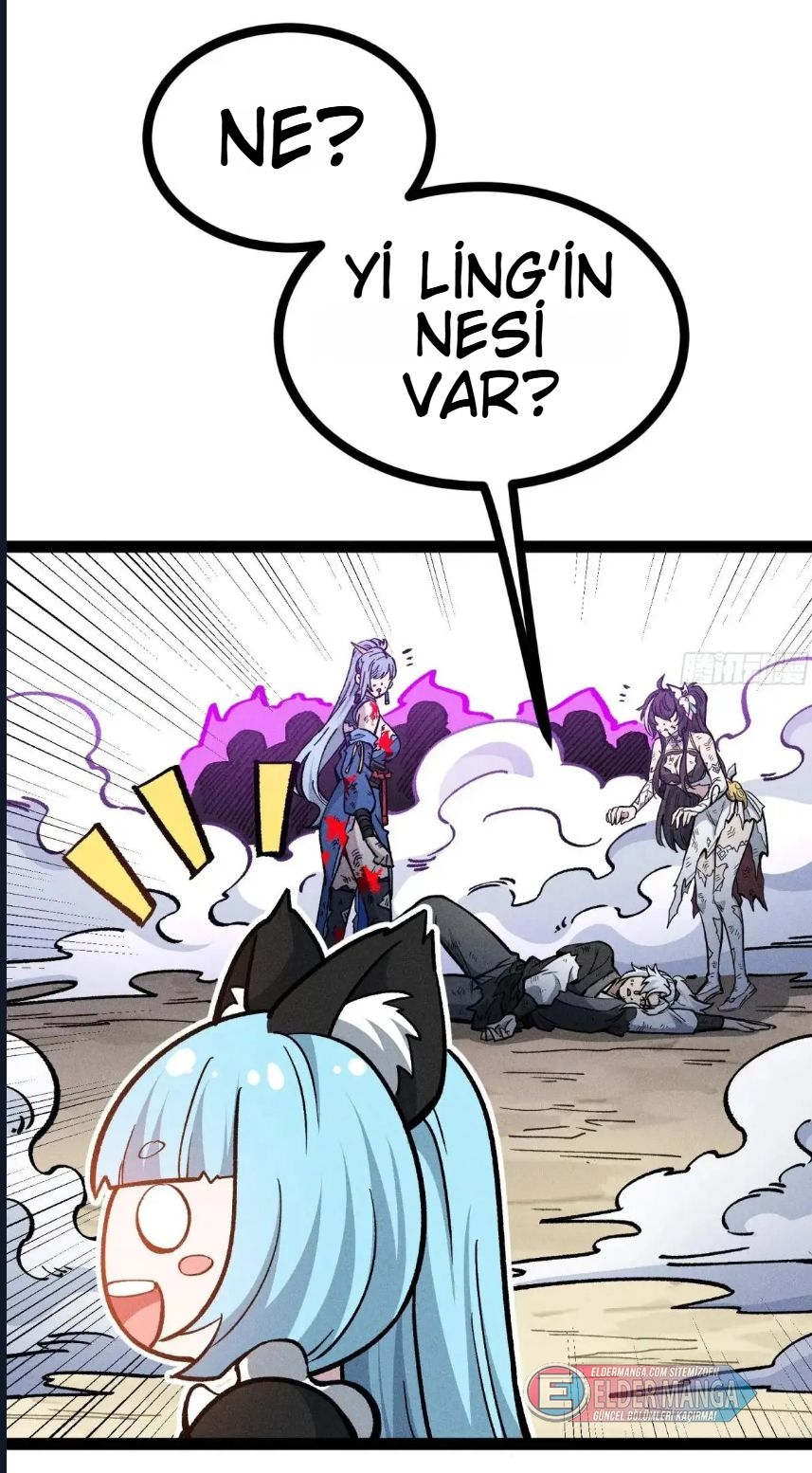 Ölümsüzlük Dünyasında Vahşi Hayat Bölüm 44 - Sayfa 31