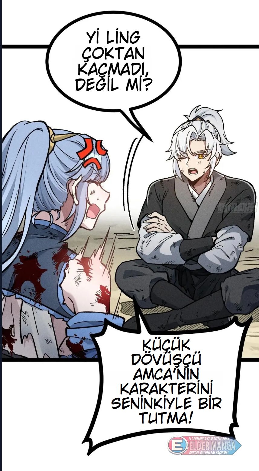 Ölümsüzlük Dünyasında Vahşi Hayat Bölüm 44 - Sayfa 35