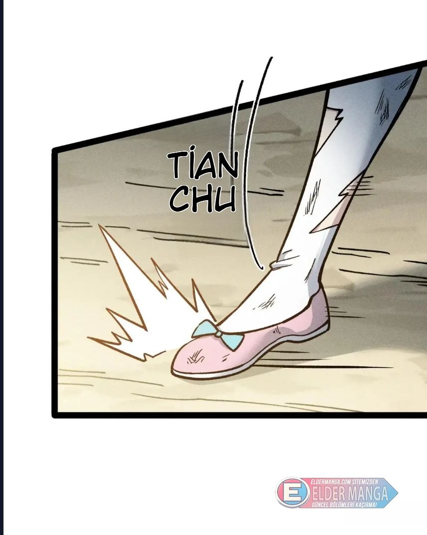 Ölümsüzlük Dünyasında Vahşi Hayat Bölüm 44 - Sayfa 38