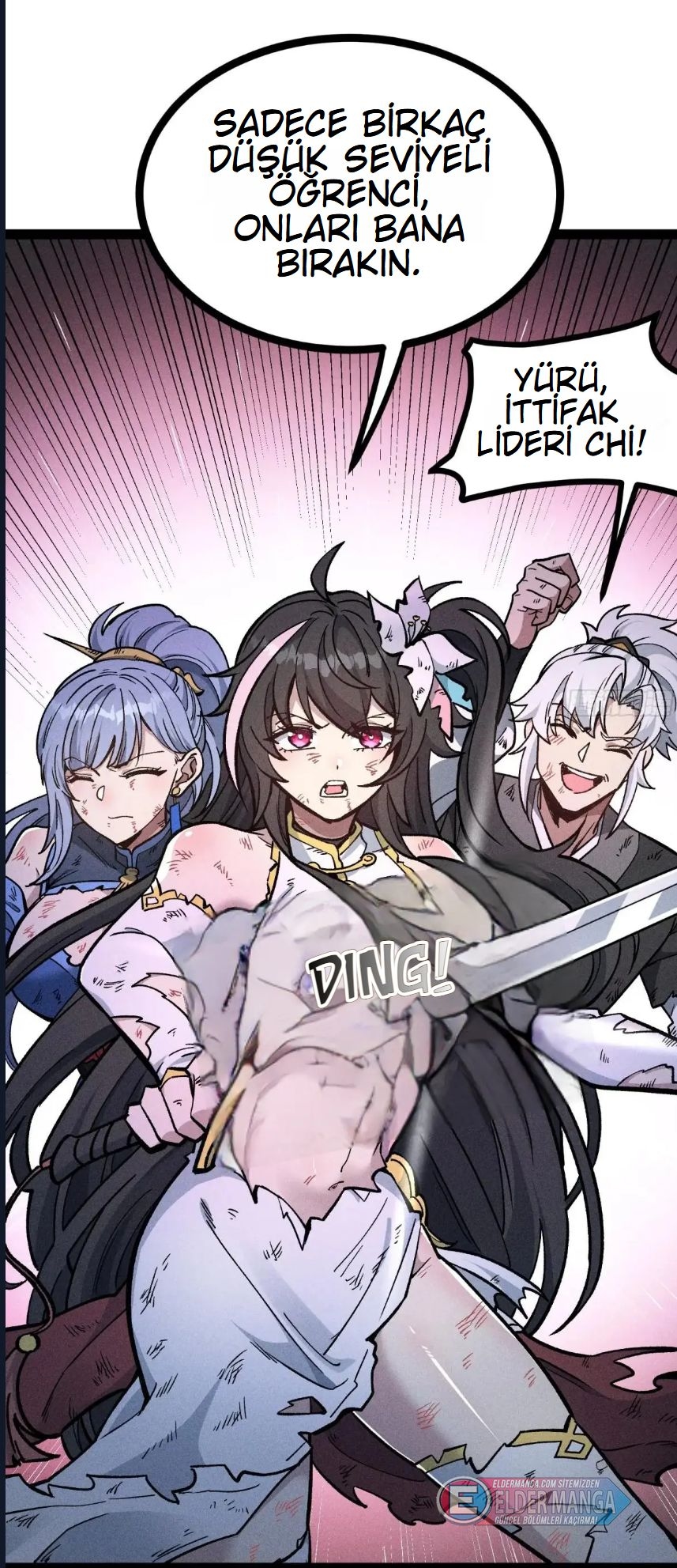 Ölümsüzlük Dünyasında Vahşi Hayat Bölüm 44 - Sayfa 40