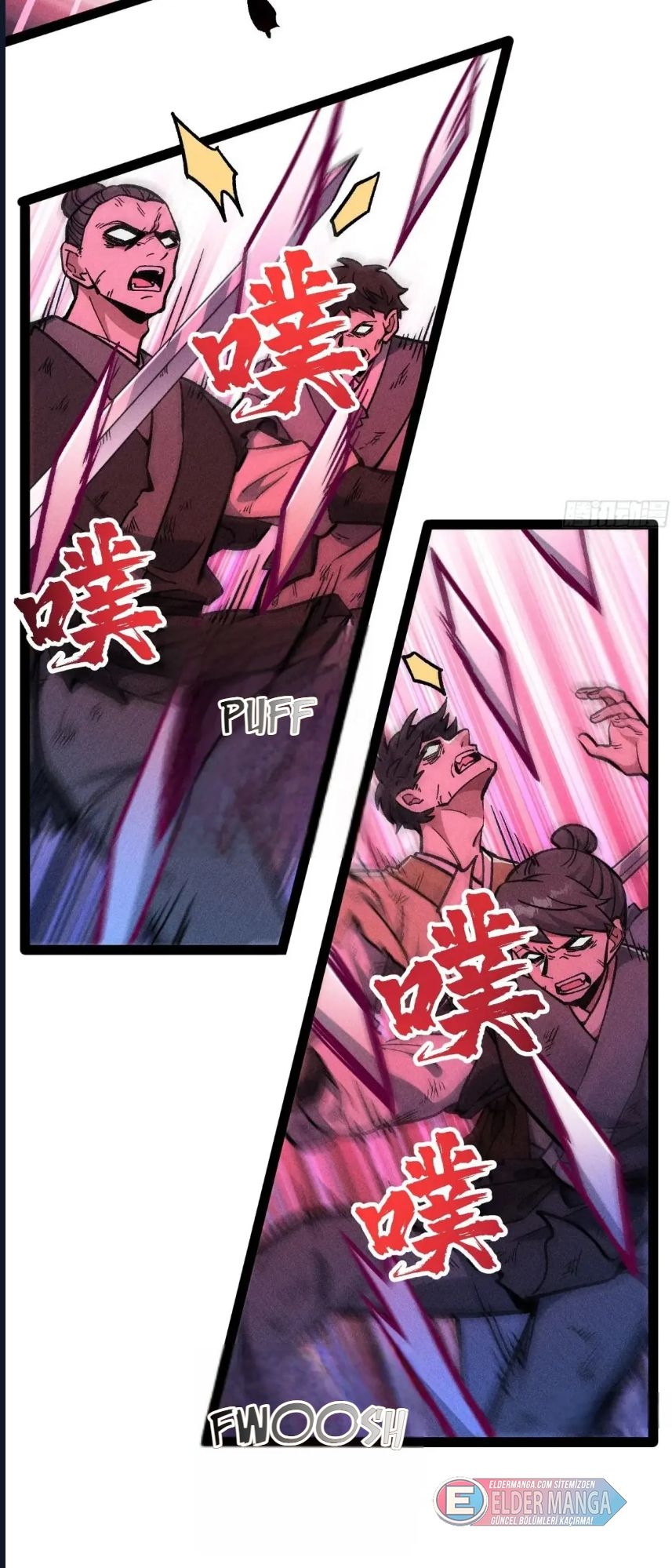 Ölümsüzlük Dünyasında Vahşi Hayat Bölüm 44 - Sayfa 43