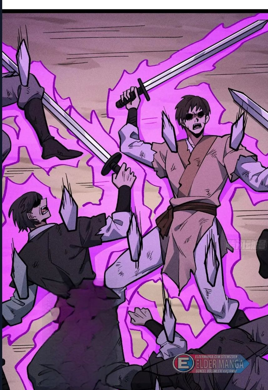 Ölümsüzlük Dünyasında Vahşi Hayat Bölüm 44 - Sayfa 45