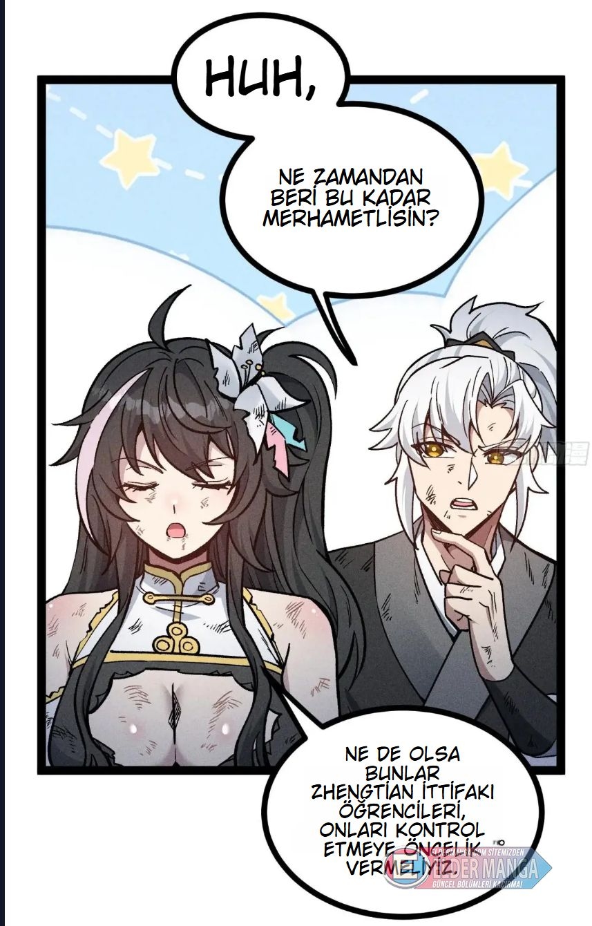 Ölümsüzlük Dünyasında Vahşi Hayat Bölüm 44 - Sayfa 48