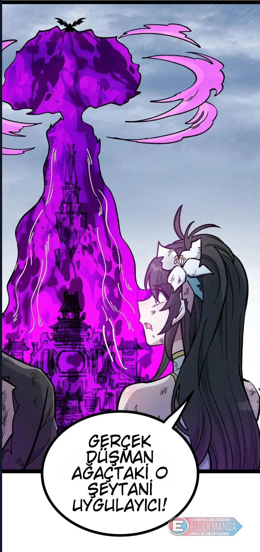 Ölümsüzlük Dünyasında Vahşi Hayat Bölüm 44 - Sayfa 50