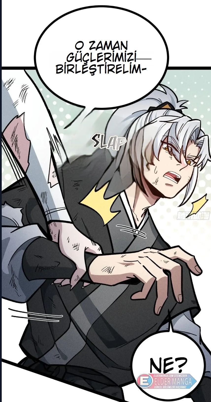 Ölümsüzlük Dünyasında Vahşi Hayat Bölüm 44 - Sayfa 58