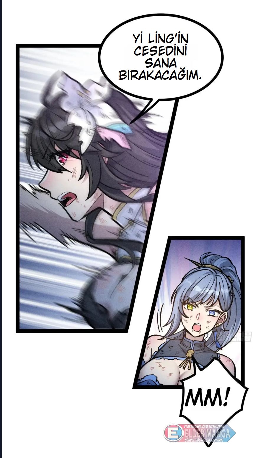 Ölümsüzlük Dünyasında Vahşi Hayat Bölüm 44 - Sayfa 62