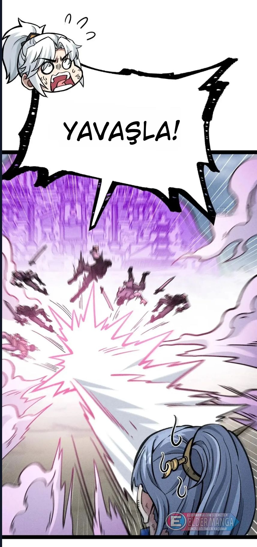 Ölümsüzlük Dünyasında Vahşi Hayat Bölüm 44 - Sayfa 64